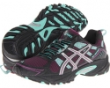 Boysenberry/Lightning/Mint ASICS GEL-Venture 4 for Women (Size 12)