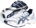 White/Navy/Silver ASICS Gel-180 TR for Women (Size 6.5)