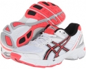 White/Black/Magenta ASICS Gel-180 TR for Women (Size 8)