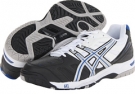 Onyx/Silver/White ASICS Gel-Game 4 for Men (Size 8)