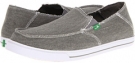 Grey Sanuk Baseline for Men (Size 13)