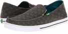 Sanuk Baseline Checked Out Size 9