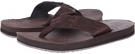 Chocolate Sanuk Colt for Men (Size 10)