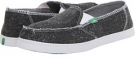 Black/White Snake Multi Sanuk Cabrio Breeze for Women (Size 10)