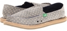 Blue Sanuk Dotty for Women (Size 5)