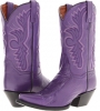 Purple Dan Post Wild Ride for Women (Size 7.5)