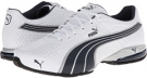 White/New Navy/Puma Silver PUMA Cell Surin for Men (Size 10)