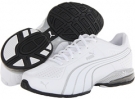 White/White/PUMA PUMA Cell Surin for Men (Size 14)