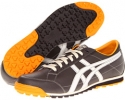 Dark Brown/Sun ASICS Matchplay Classic for Men (Size 9)