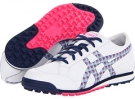 White/Navy ASICS Matchplay Classic for Women (Size 6.5)