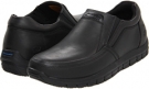 Black SKECHERS Work Magma - Solace for Men (Size 10)