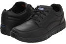 Black SKECHERS Work Magma - Soother for Men (Size 7)