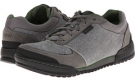 Charcoal Gray Ahnu Stanyan for Men (Size 8)
