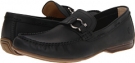 Black Antique Pull Up Frye Lewis Keeper for Men (Size 8.5)