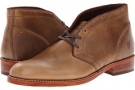 Tan Smooth Full Grain Frye Walter Chukka for Men (Size 9)