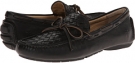 Black Frye West Woven Driver for Men (Size 12)