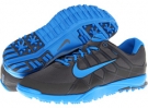 Dark Grey/Midnight Fog/Photo Blue Nike Golf Air Range WP II for Men (Size 7.5)