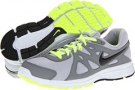 Wolf Grey/Cool Grey/Volt/Black Nike Revolution 2 for Men (Size 9)
