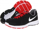 Black/Varsity Red/Cool Grey/White Nike Revolution 2 for Men (Size 9)
