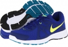 Hyper Blue/Deep Royal Blue/Neo Turquoise/Volt Nike Revolution 2 for Men (Size 15)