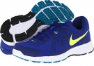 Hyper Blue/Deep Royal Blue/Neo Turquoise/Volt Nike Revolution 2 for Men (Size 8)