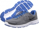 Dark Grey/Military Blue/White/Black Nike Revolution 2 for Men (Size 9.5)