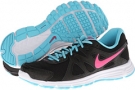 Black/Polarized Blue/White/Vivid Pink Nike Revolution 2 for Women (Size 10.5)