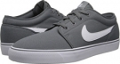 Cool Grey/White Nike Toki Textile - Low for Men (Size 11.5)