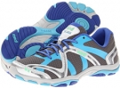 Steel Grey/Chrome Silver/Metallic Detox Blue/Vert Green Ryka Influence for Women (Size 9.5)