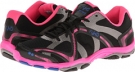 Black/Atomic Pink/Royal Blue/Forge Grey Ryka Influence for Women (Size 7)