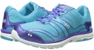 Detox Blue/Impulse Purple/White 1 Ryka Dynamic for Women (Size 9.5)