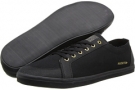 Black/Gold/Classic Canvas/Synthetic Suede Macbeth Adams for Men (Size 13)