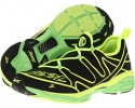 Black/Safety Yellow/Green Flash Zoot Sports Ultra Kalani 3.0 for Men (Size 7.5)