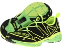 Black/Safety Yellow/Green Flash Zoot Sports Ultra Kalani 3.0 for Men (Size 9)