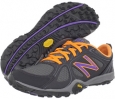 Grey/Purple New Balance WO80 for Women (Size 6)