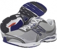 Silver/Blue New Balance MW1765 for Men (Size 8)