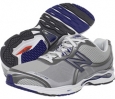 Silver/Blue New Balance MW1765 for Men (Size 10)