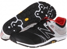 Black/Silver New Balance MX20v3 for Men (Size 10)