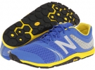 Blue New Balance MX20v3 for Men (Size 12)