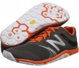 Grey/Orange New Balance MX20v3 for Men (Size 8)