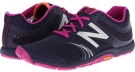 Dark Denim New Balance WX20v3 for Women (Size 9)