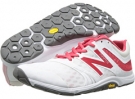 White/Pink New Balance WX20v3 for Women (Size 10.5)