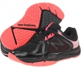 Black/Diva Pink New Balance WX997v2 for Women (Size 5)