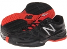 Black New Balance MC996 for Men (Size 8.5)