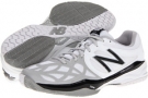 White/Silver New Balance MC996 for Men (Size 9.5)