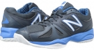 Blue/Grey New Balance MC696 for Men (Size 8.5)