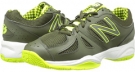 Yellow/Combat New Balance MC696 for Men (Size 12.5)