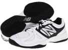 White/Silver New Balance MC696 for Men (Size 11.5)