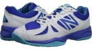 Paradise/UV Blue New Balance WC696 for Women (Size 11)