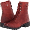 Dark Red Cobb Hill Bethany for Women (Size 6)
